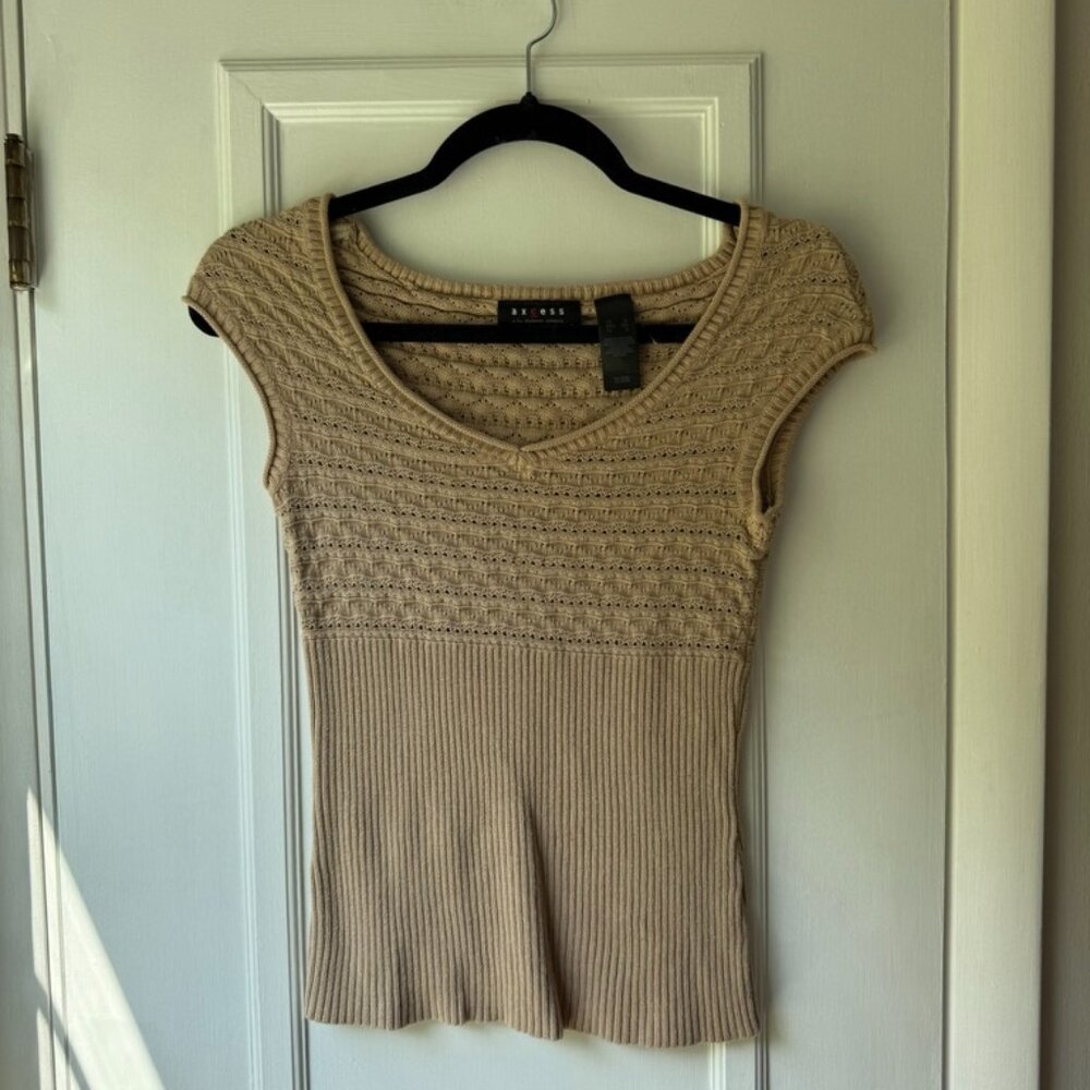 Brown Top